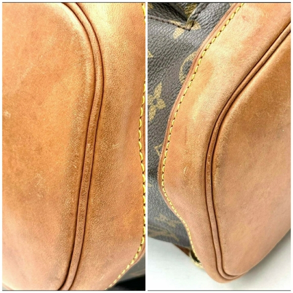 💚Louis Vuitton 🍁Montsouris GM Backpack 🍁 - Picture 14 of 16